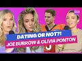Joe Burrow Olivia Ponton Romance CONFIRMED