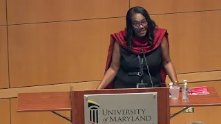The University of Maryland School of Nursing State of the School 2024