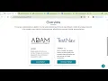 CRECE - ERRORES DE TESTNAV