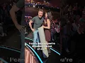 Surprising Simon Cowell at AGT LIVE