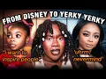 SKAI JACKSON - from DISNEY to YERKY YERKY Where is Season 1 Ep 1