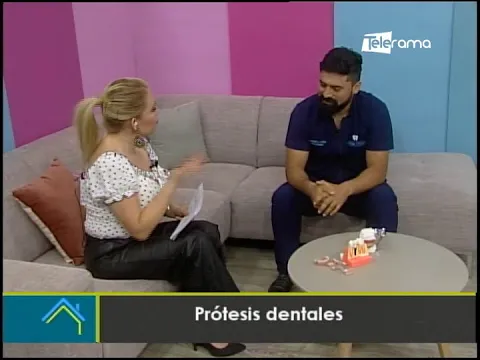 Prótesis dentales