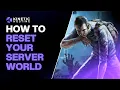 How to Reset your World on your Project Zomboid Server