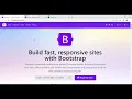 How to add bootstrap to React Application and create components