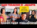 Download Lagu HARI TERAKHIR DI JAKARTA ,TERNYATA BAPAK NGAK MAU PULANG KRASAN HE HE,SARAPAN BERSAMA MASAKAN EMAK