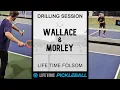 4 5 Life Time Folsom Drill Session - Transition Zone pt 2