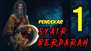 tutur tinular pendekar syair berdarah 