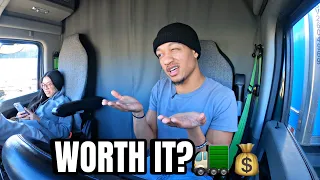 Is Becoming a Truck Driver in 2026 Still Worth It The Truth