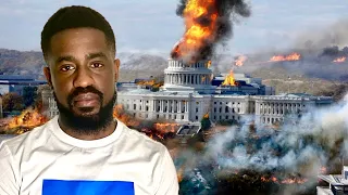 WTF Is Happening In Washington, DC?