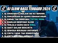 Download Lagu DJ SLOW BASS TERBARU 2024 || DJ KAMU DIMANA (IPANK) REMIX TIKTOK VIRAL FULL BASS TERBARU 2024