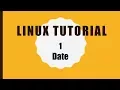 How to use date command