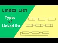 Types of Linked list Data Structure Bangla