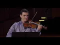 Mendelssohn: Octet in E-flat major, op. 20 - The Online Chamber Music Series