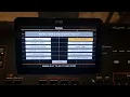 Download Lagu Korg PA4X - Small Factory Demo Teaser