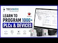 CODESYS Tutorial Free PLC Software That Works on 1000 PLCs Complete Beginner Guide 2026