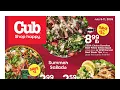 Cub Foods Jul 05 - Jul 11 2026