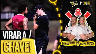 CORINTHIANS ENCARA MAIS UMA DECISÃO NA LIBERTADORES PARA APAGAR IMAGEM RUIM DO BRASILEIRÃO