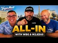 WBG and W2Jesus sit down with The Mayor to talk professional gambling you won t want miss this