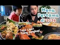 Lagu Keluarga Chindo LIWETAN di Amerika, Suami Paling Suka Ayam Ketumbar! Resep Sambal Cumi Pete #engsub