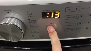 Washing Machines at Lowes 4