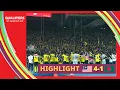 Lagu Malaysia 4 - 1 Bangladesh | Kelayakan AFC Asian Cup 2023