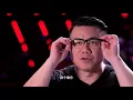 Kenny刘国辉《你的背包》vs. 尹景顺《相濡以沫》 Knockout | The Voice 决战好声 2017