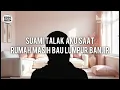 Lagu [KISAH 194] SUAMI TALAK AKU SAAT RUMAH MASIH BAU LUMPUR BANJIR...
