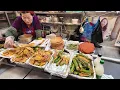 🇰🇷 Korean Street Food HEAVEN in Seoul Myeongdong & Gwangjang Market