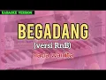 Download Lagu Karaoke BEGADANG versi RnB | nada wanita | cipt: Rhoma Irama