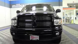 2003 Dodge Ram 1500 SLT 2G150288B