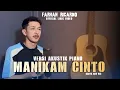 Download Lagu Farhan ricardo - Manikam cinto (Versi piano akustik)