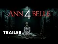 Annabelle 4: Slient Fear | First Trailer (2024) | Warner Bros | 4K Concept Version