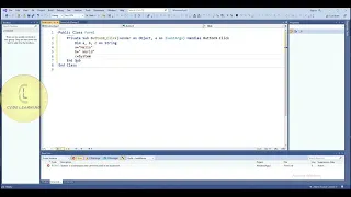 VB NET String functions concat CodeLearning