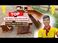 Download Lagu TOP Bộ Sofa Nguyên Khối Đáng Mua Nhất 2023 | Đồ Gỗ Nguyên Khối Cao Cấp | Đồ Gỗ Thế Hoàn
