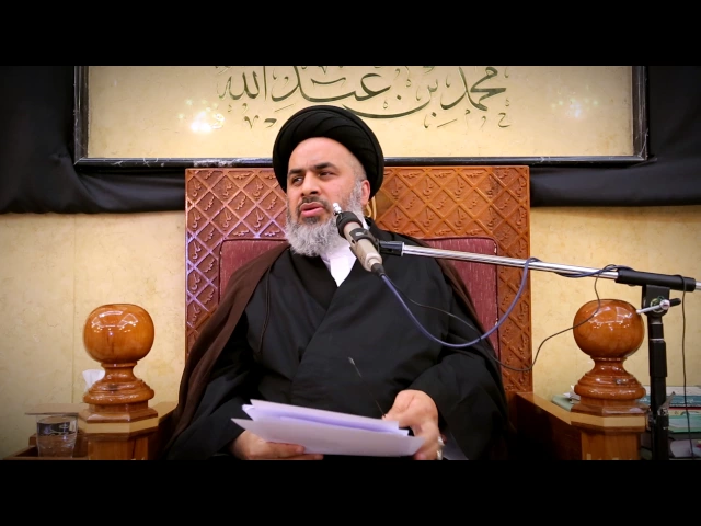 ⁣الإمام السجاد  عليه السلام  والتذلل لله  عز وجل