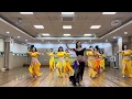 인천밸리댄스 | 아흐메드 사드(Ahmed Saad)의 곡 Mekassarat 중급 - 경쾌하고 현대적인 비트에 맞춰 신체 움직임을 조화롭게 표현한곡