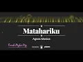 Download Lagu Matahariku (FEMALE HIGHER KEY) Agnes Monica (KARAOKE PIANO)