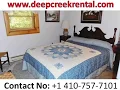 Deep Creek Rental Deep Creek Lake Vacation Rentals