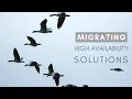 Migrating HA Solutions - Practical SQL Server Show