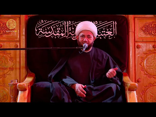 ⁣مجالس العزاء | الشيخ عبد الله الكعبي (24) رجب 1447 هـ