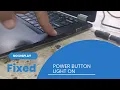 Haier Y11C Laptop Turning On But No Display Show Solution - Haier laptop no display problem fixed