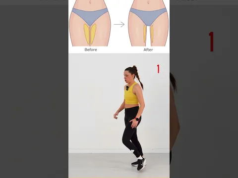 PIERNAS FUERTES CON 3 EJERCICIOS 🔥