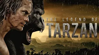 the legend of tarzan 2016 explained in hindi netflx movies pratiksha nagar