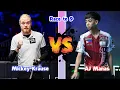 Download Lagu TRỰC TIẾP 🔴 Tiếng Việt | Mickey Krause vs AJ Manas - RACE TO 9