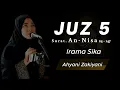 Download Lagu Murottal Khidmat Irama / Maqom Sika Juz 5 Surat An-Nisa' 24 - 147 | Ahyani Zakiyani