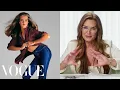 Brooke Shields Breaks Down Richard Avedon s Most Iconic Photos Life in Looks Vogue