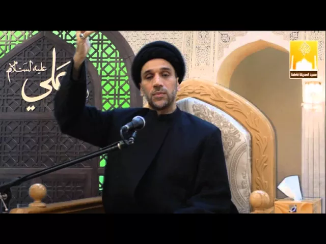 ⁣مجلس استشهاد الإمام الرضا (ع) - سـرور أهـل الـبـيـت (ع) - سماحة السيد هادي الطويرجاوي