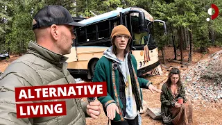 Inside America s Most Mysterious Place - Mt Shasta