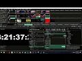 Countdown Timer for Resolume Demo