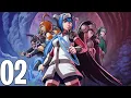 CrossCode Playthrough - Newcomer s Bridge
